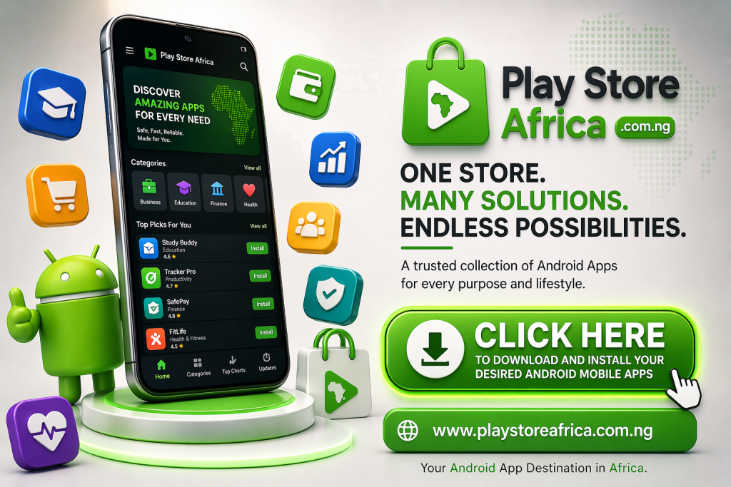 play store africa